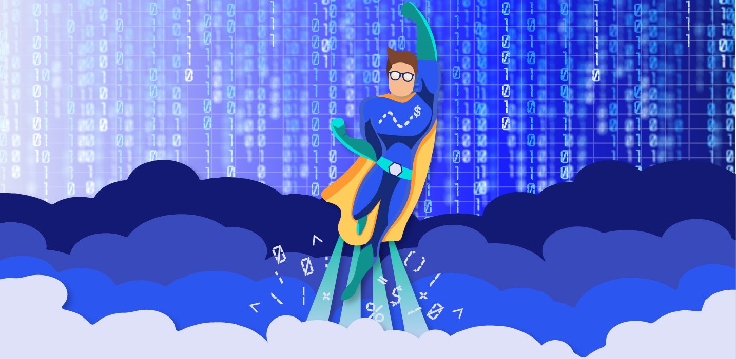 data superhero - datamaze